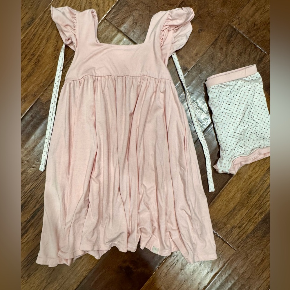 Omijo Pink hearts Aunt Heart